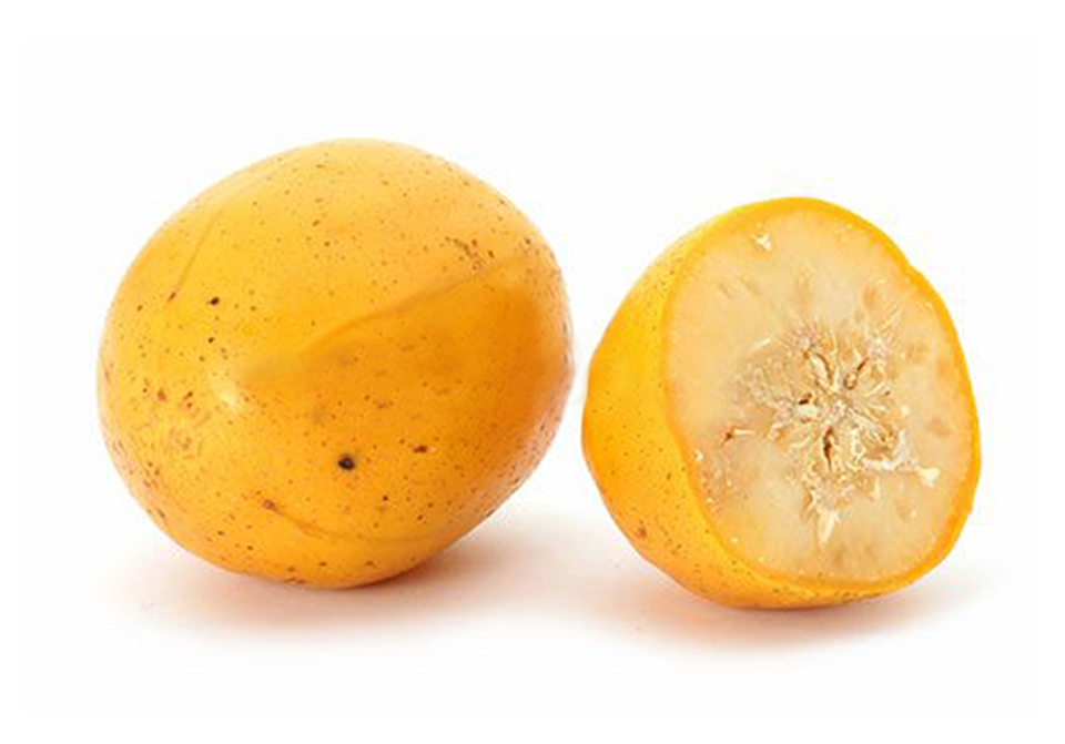 Golden apple store fruit